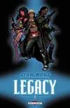2, Star Wars - Legacy T02 - Question de confiance