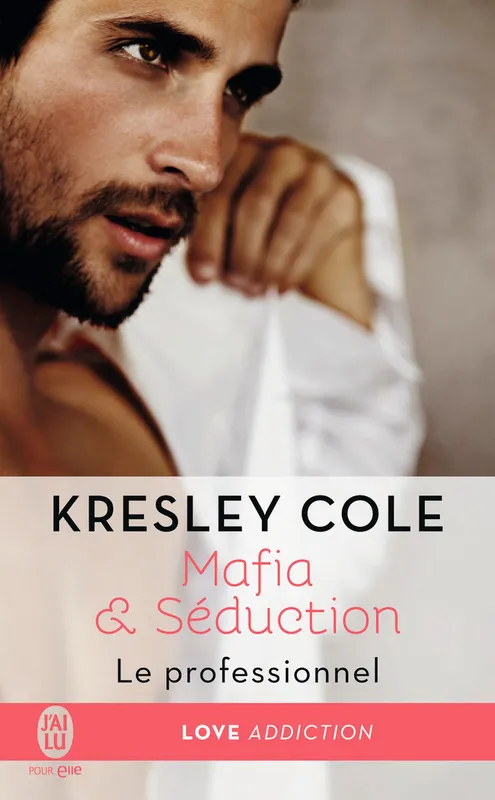 Livres Littérature et Essais littéraires Romance Le professionnel Kresley Cole