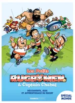 3, Petits Rugbymen (Les) cahier d'activité Monde