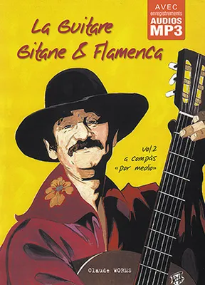 La Guitare Gitane & Flamenca, Volume 2