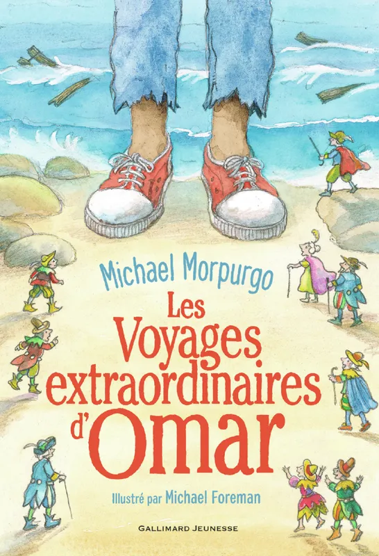 Les Voyages extraordinaires d'Omar Michael Morpurgo