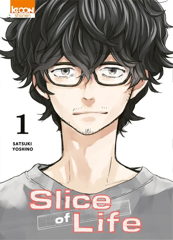 Livres Mangas Shonen Slice of Life, T.01 Satsuki Yoshino