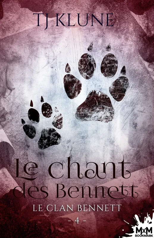 Livres Littératures de l'imaginaire Bit-Lit Le chant des Bennett, Le clan Bennett, T4 T.J. Klune