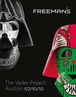 The Vader Project - Auction Catalog /anglais