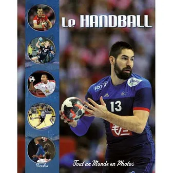 Tout un monde en photos, le handball