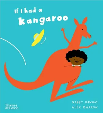 If I had a kangaroo (Paperback) /anglais