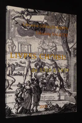 Librairie Giraud-Badin - Livres choisis de 1510 à 1939