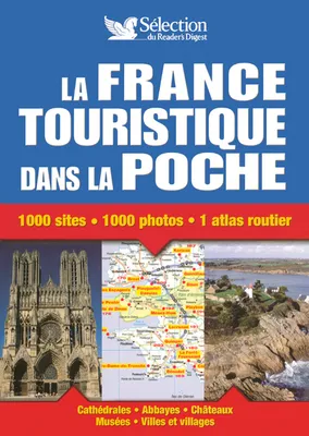 La France touristique dans la poche