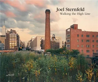 Joel Sternfeld Walking the High Line (New edition 2020) /anglais