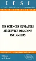 sciences humaines au service des soins infirmiers (Les) - n°4