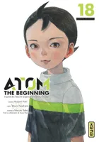 18, Atom the beginning - Tome 18