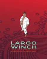 Largo Winch, L'art du dessin de philippe francq