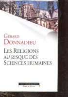 religions au risque des sciences humaines