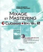 Mixage et mastering avec Cubase SX-SL 2