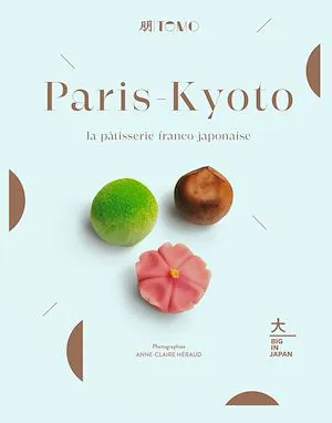 Paris-Kyoto, La pâtisserie franco-japonaise
