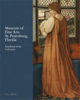 Museum of fine arts, St. Petersburg, Florida, Handbook of the collection