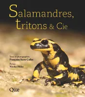 Salamandres, tritons et Cie, Préface Nicolas Hulot