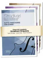 Stradivari Orquesta (col. compl.), Suites Cartago, Celta y Finisterre