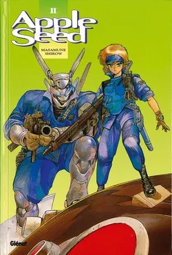 Appleseed - Tome 02, Volume 2