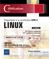 Linux, Préparation à la certification lpic-2