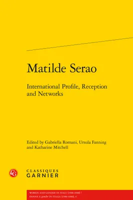 Matilde Sereao, International profile, reception and networks