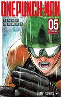 ONE PUNCH MAN 5