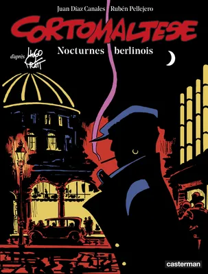 Corto Maltese (Tome 16) - Nocturnes berlinois