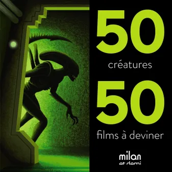 50 créatures, 50 films