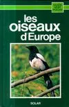 Les oiseaux d'Europe