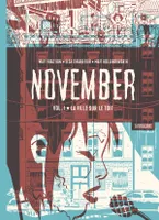 November, La fille sur le toit