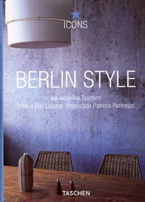 Berlin Style-Trilingue, scenes, interiors, details
