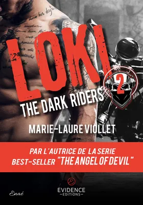 Loki, The Dark Riders, T2
