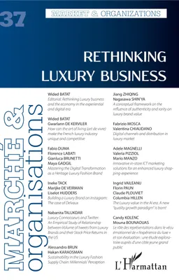 Rethinking luxury business