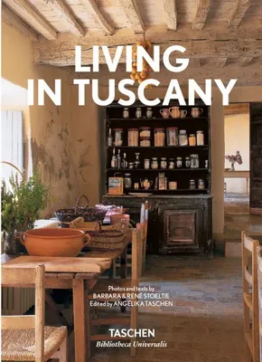 Living in Tuscany, LIVING IN TUSCANY