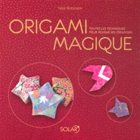 Origami magique - coffret