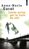 István arrive par le train du soir, roman