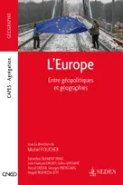 L'Europe : entre géopolitiques et géographies, CAPES - Agrégation