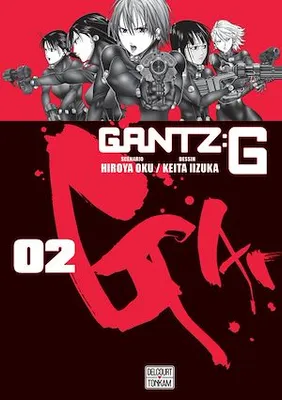 Gantz G T02