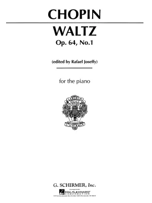 Valse In D Flat Major Op.64 No.1 'Minute Waltz'
