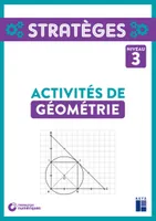 Activités de géométrie - Niveau 3