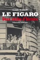 Le Figaro - Deux siècles d'histoire, Deux siècles d'histoire