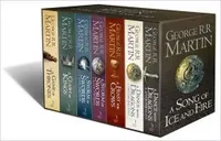 A game of Thrones The story continues - The Complete Box Set of All 7 Books