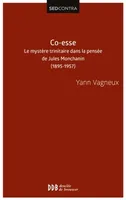 Co-esse, Le mystère trinitaire dans la pensée de Jules Monchanin - Swâmi Paramârûbyânanda (1895-1957)