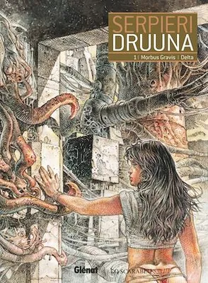 Druuna - Tome 01, Morbus Gravis - Delta