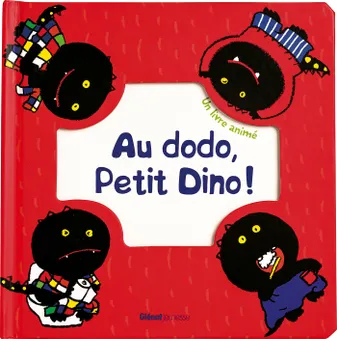 Au dodo petit Dino !, Au dodo petit Dino !