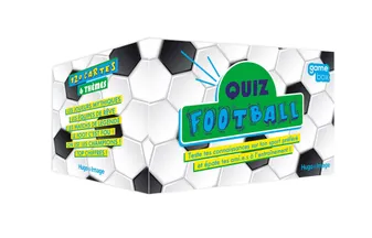 Game box Quiz Football, Game box Quiz Football