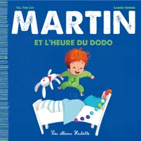 4, Martin et l'heure du dodo