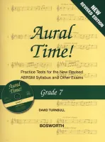 Aural Time! - Grade 7 Book/CD