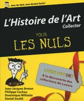 L'histoire de l'art pour les nuls, edition collector