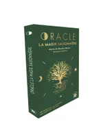 Oracle la magie saisonnière - 45 cartes pour se connecter aux cycles de la Nature